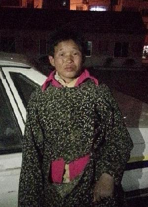 走失者照片 全国救助站