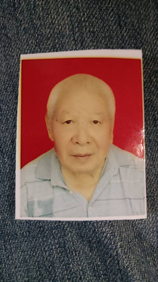 走失者照片 父亲您在哪里