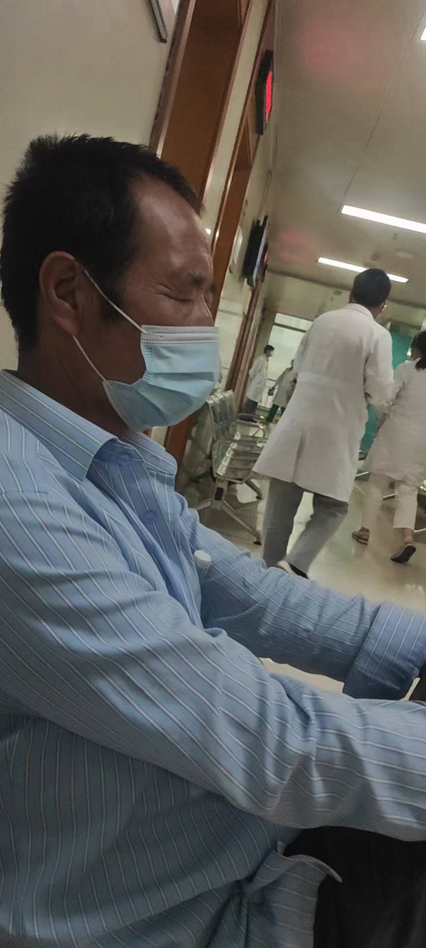 走失者照片 寻人启事