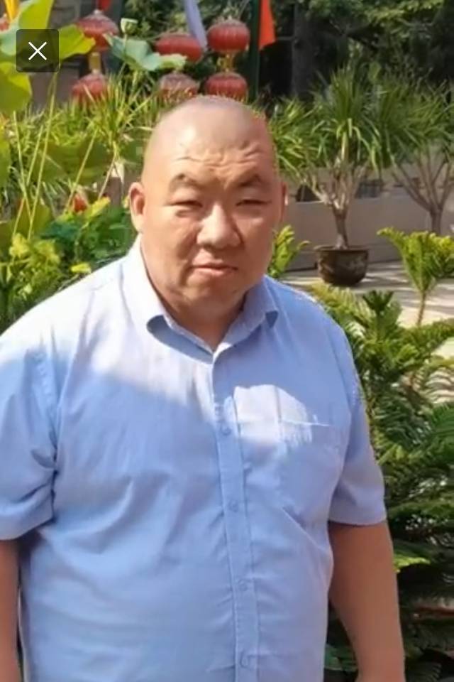 走失者照片 恳请大家帮忙转发寻找，万分感谢，