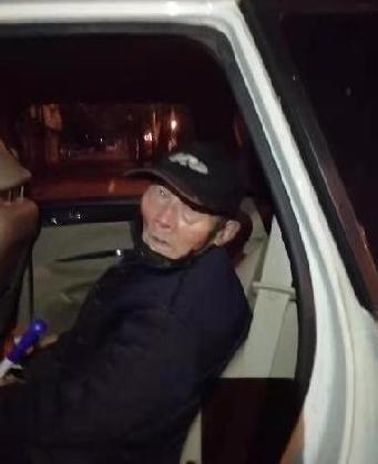 走失者照片 全国救助站