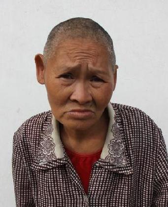 走失者照片 全国救助站