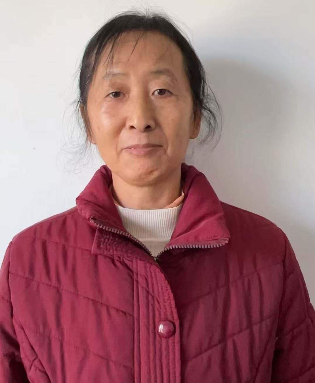 走失者照片 紧急救援，寻找失踪妈妈，辛苦大家帮...