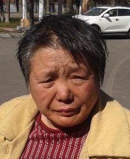 走失者照片 全国救助站
