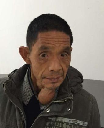 走失者照片 全国救助站