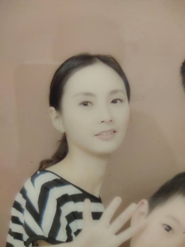 走失者照片 寻老婆