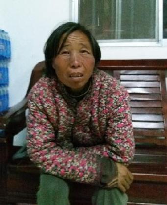 走失者照片 全国救助站