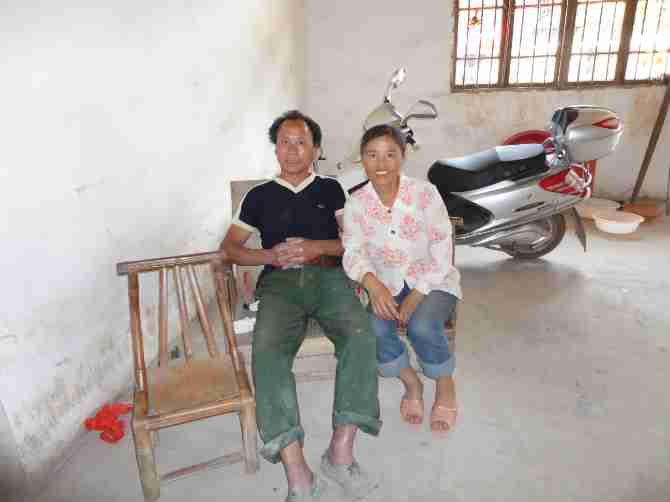 走失者照片 请大家帮忙转发及关注一下我走失的老...
