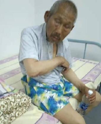 走失者照片 全国救助站
