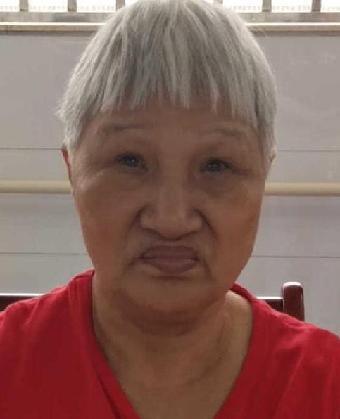 走失者照片 全国救助站