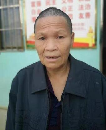 走失者照片 全国救助站