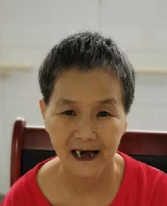 走失者照片 全国救助站