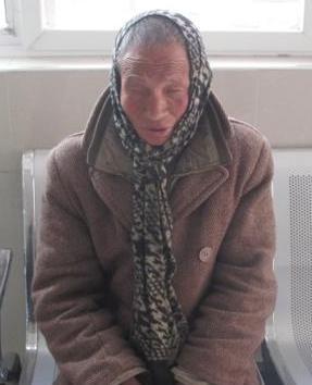 走失者照片 全国救助站