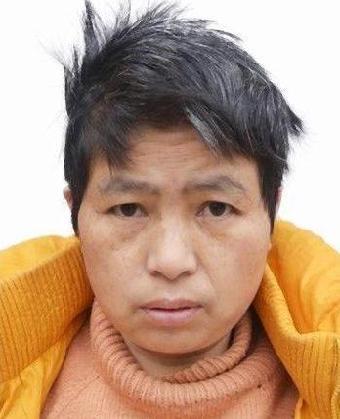 走失者照片 全国救助站