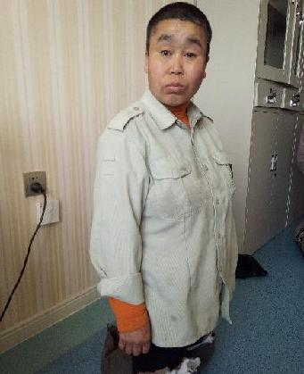 走失者照片 全国救助站