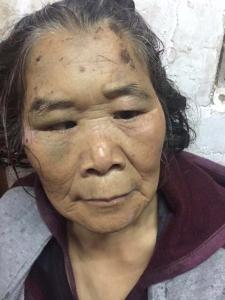 走失者照片 全国救助站