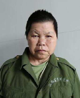 走失者照片 全国救助站