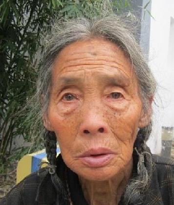 走失者照片 全国救助站