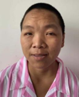 走失者照片 全国救助站