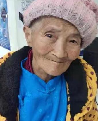 走失者照片 全国救助站