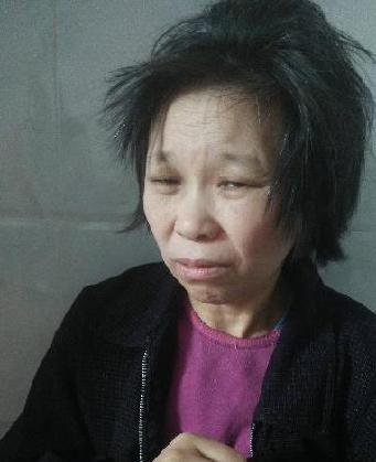 走失者照片 全国救助站