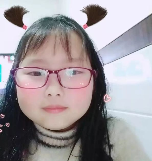 走失者照片 请大家帮忙寻找一下这个小女孩