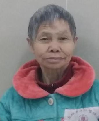 走失者照片 全国救助站