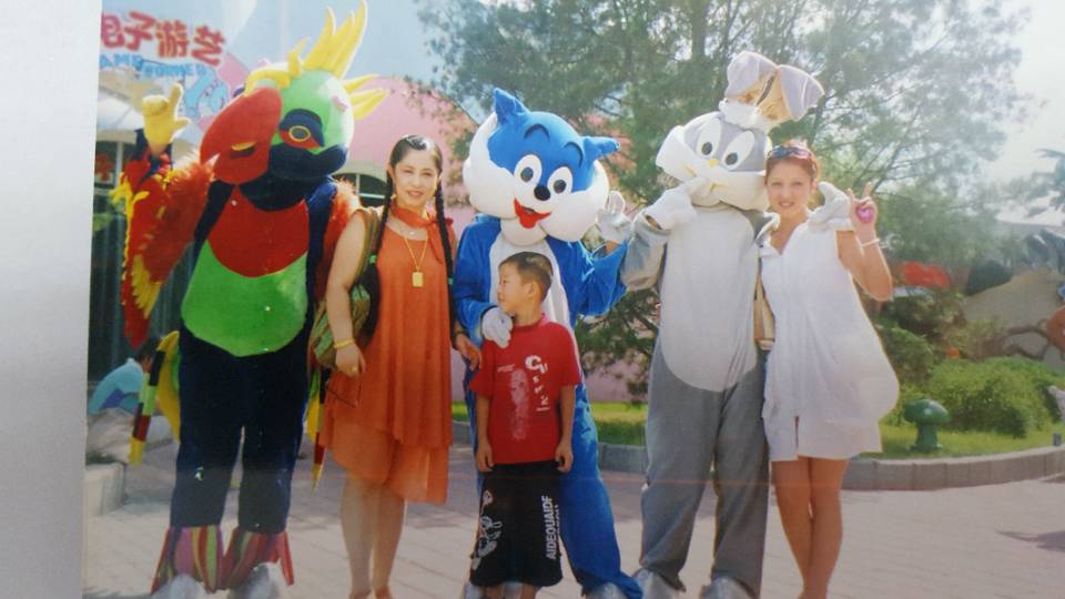 走失者照片 20年前，您们帮助了我，20年后，...