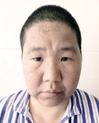 走失者照片 全国救助站
