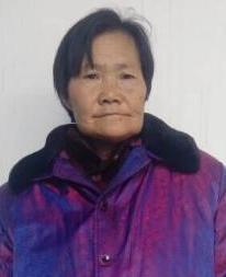 走失者照片 全国救助站