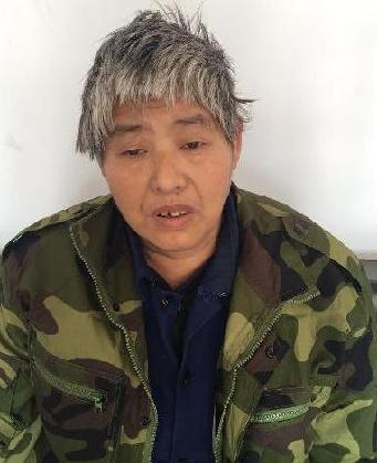 走失者照片 全国救助站