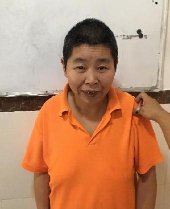走失者照片 全国救助站