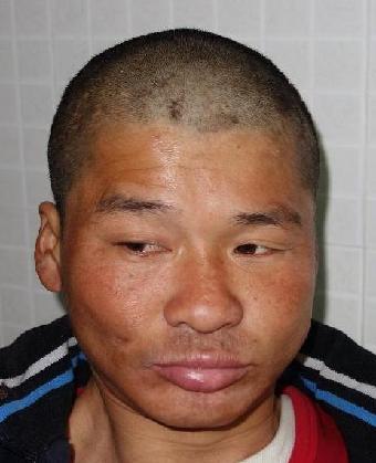 走失者照片 全国救助站