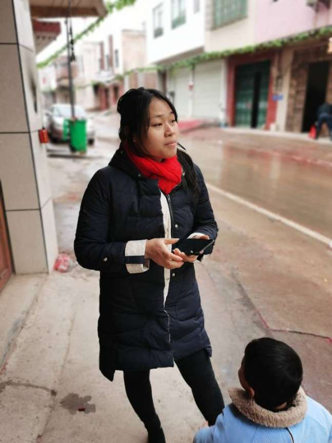 走失者照片 因为吵架负气离家出走，小孩都不要了