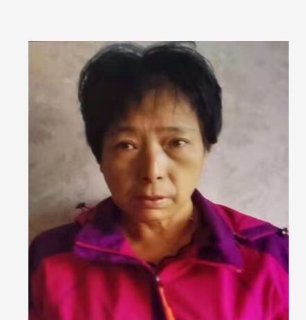 走失者照片 请大家帮忙寻找 谢谢