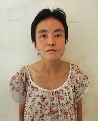 走失者照片 全国救助站