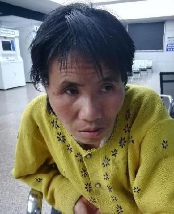 走失者照片 全国救助站