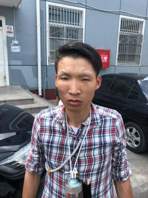 走失者照片 全国救助站