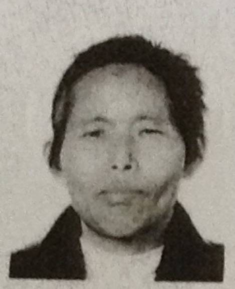 走失者照片 亲爱的妈妈,我很想您!您在哪里。快...
