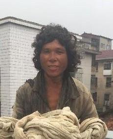 走失者照片 全国救助站