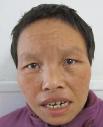 走失者照片 全国救助站