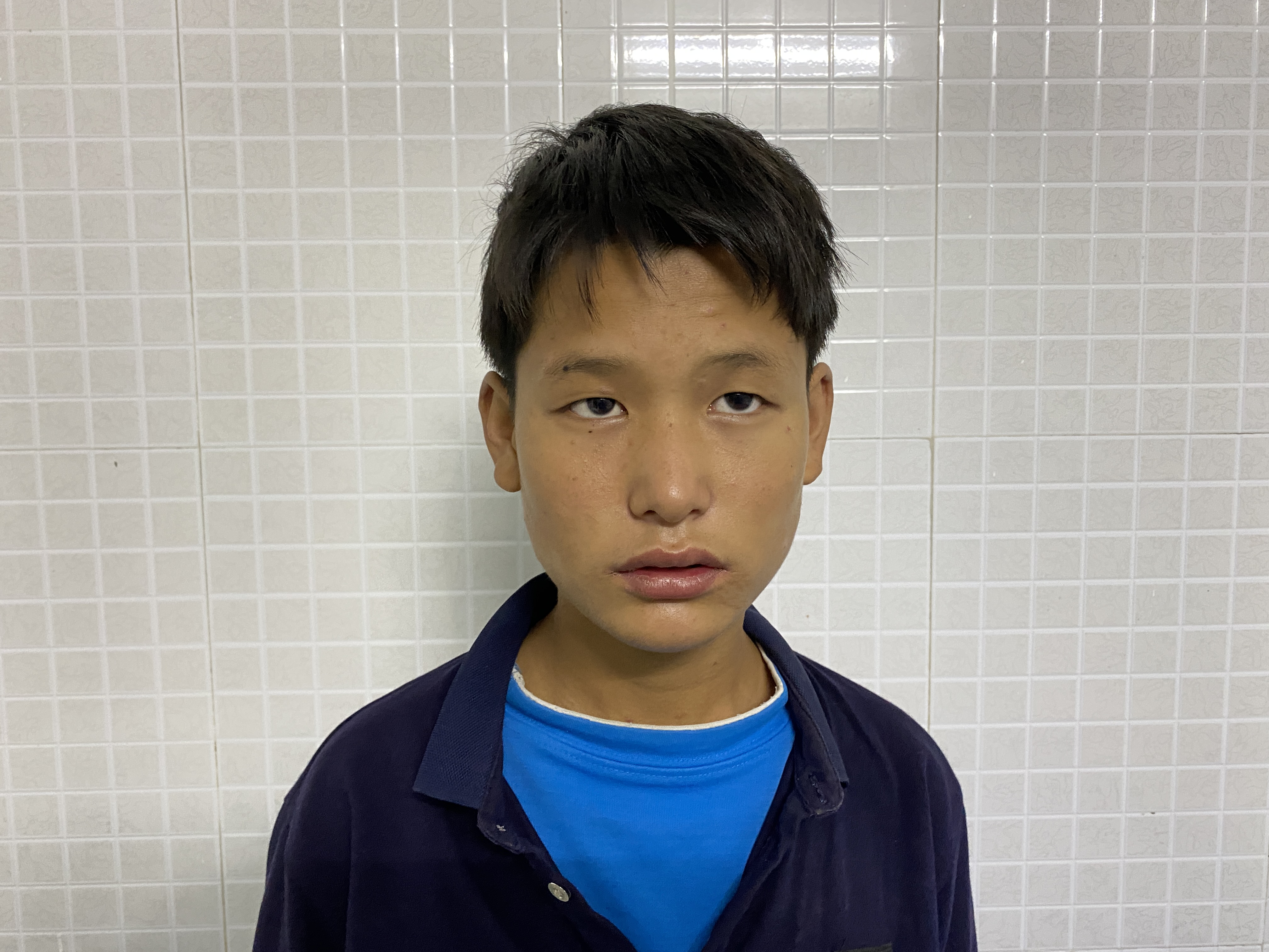 走失者照片 全国救助站