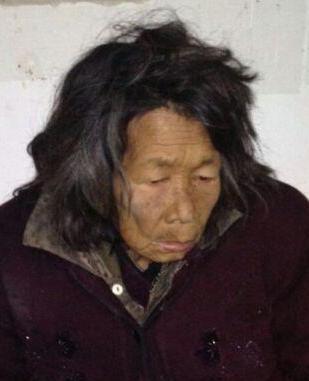 走失者照片 全国救助站
