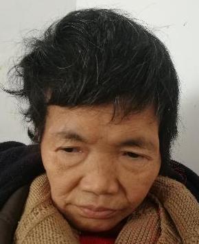 走失者照片 全国救助站