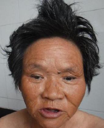 走失者照片 全国救助站