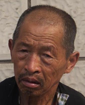 走失者照片 全国救助站