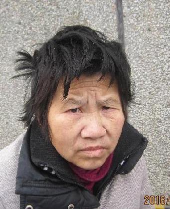 走失者照片 全国救助站