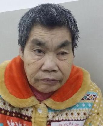 走失者照片 全国救助站