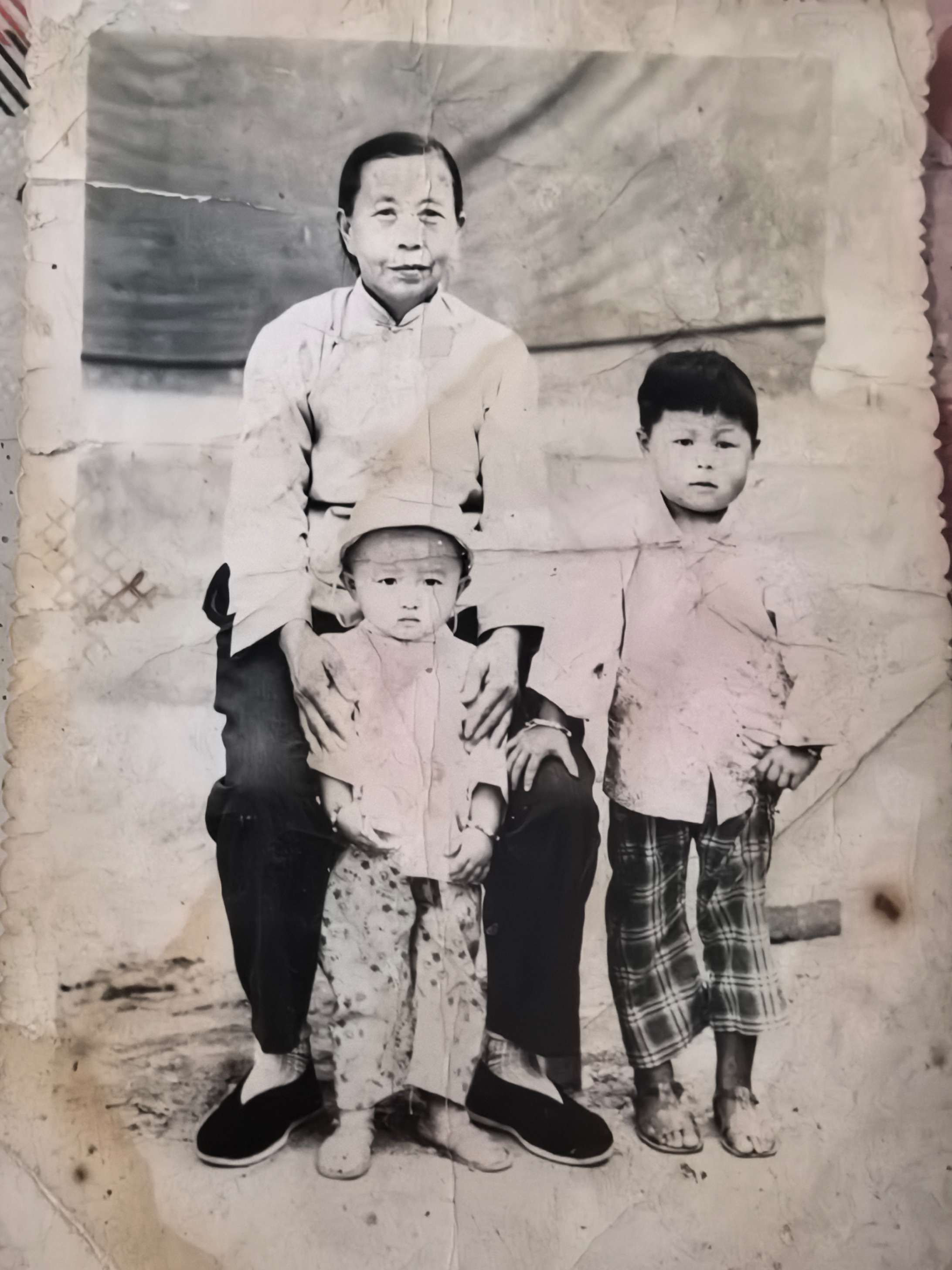走失者照片 寻找亲生父母