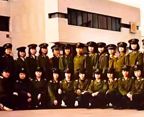 走失者照片 寻找河南新郑市的退伍女战友～郑某某